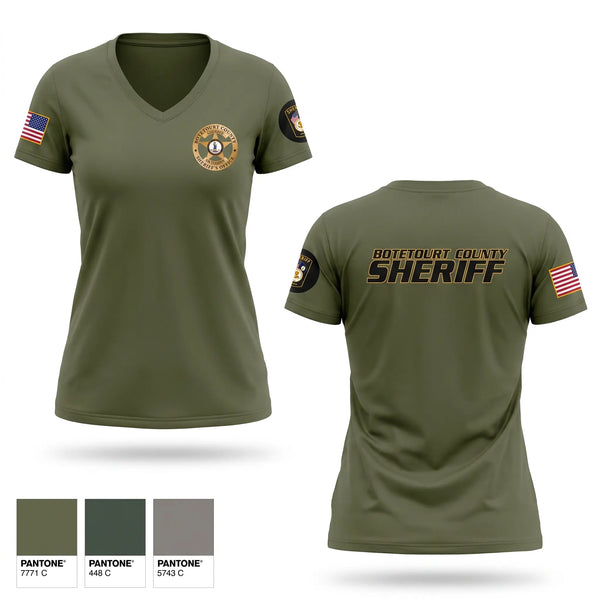 Womens Short Sleeve Vneck Shirt, 525, Police, Teamtime, Team time, sublimation, custom sports apparel, team uniforms, spirit wear, spiritwear, sports uniforms, custom shirts, team store, custom team store, fundraiser sports, apparel fundraiser