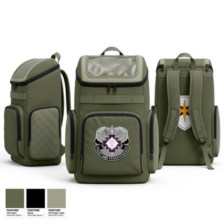 Gear Bag, 528th MED DET COSC, Army, Teamtime, Team time, sublimation, custom sports apparel, team uniforms, spirit wear, spiritwear, sports uniforms, custom shirts, team store, custom team store, fundraiser sports, apparel fundraiser