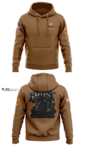 2ND PLT Ghosts Hoodie - 3