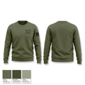 MPD SRT Crew Neck Sweatshirt - 1