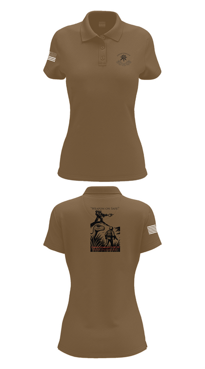 C co. 1-182 IN 88794201 Women's Short Sleeve Performance Polo  - 14