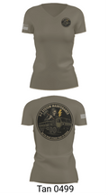 3-2 ADA 51823932 Women's Short Sleeve V-neck Shirt - 68