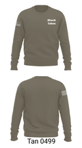Black Talon 39601372 Crew Neck Sweatshirt - 3