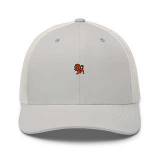 Lions Defense 6766522 Retro Trucker Hat | Yupoong 6606