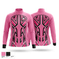 Republic Sandlot Sisters Quarter Zip Jacket - 1