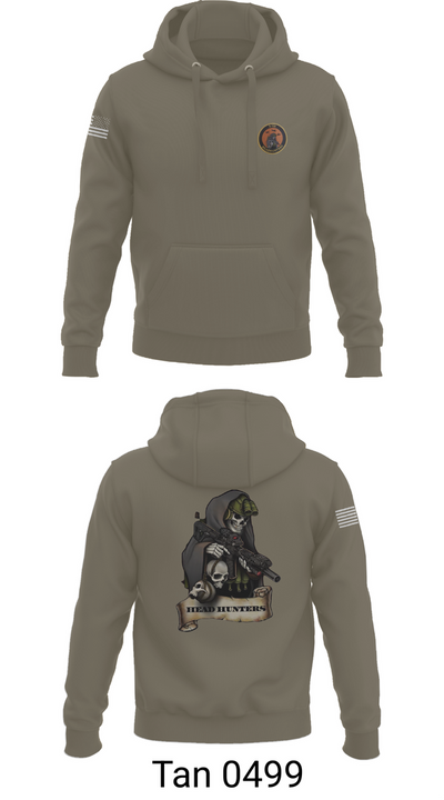 HHC 2-135th AVN REG 2256326 Hoodie - 74