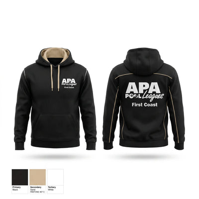 First Coast APA Hoodie - 1