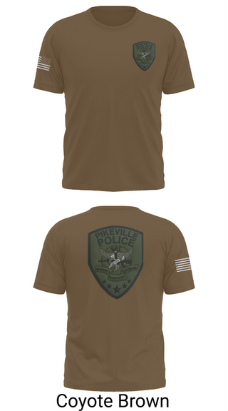 Short Sleeve Performance Shirt, Pikeville Police SRT, , Teamtime, Team time, sublimation, custom sports apparel, team uniforms, spirit wear, spiritwear, sports uniforms, custom shirts, team store, custom team store, fundraiser sports, apparel fundraiser