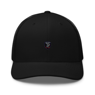 Vehicle Crimes Unit 21517515 Retro Trucker Hat | Yupoong 6606