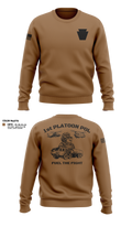 Echo Company 2-104th GSAB Crew Neck Sweatshirt - 12