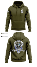 101st security forces 80957494 Hoodie - 2