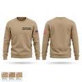 Fort Sam Houston Jewish Community Crew Neck Sweatshirt - 1