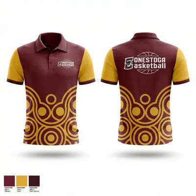 Conestoga 60950782 Short Sleeve Performance Polo - 1