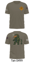 1st EOD DET 18111177 Old School Cotton Feel Shirt - 70