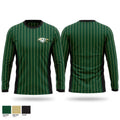 Chequamegon Baseball Long Sleeve Performance Shirt - 1