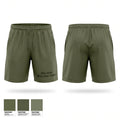SOI-W, H&S Bn, H&S Co. Ammo Section Athletic Shorts With Pockets - 1