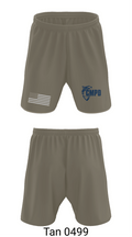 CMPD 60406082 Athletic Shorts With Pockets - 7
