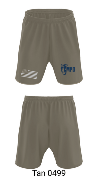 Athletic Shorts With Pockets, CMPD, Police, Teamtime, Team time, sublimation, custom sports apparel, team uniforms, spirit wear, spiritwear, sports uniforms, custom shirts, team store, custom team store, fundraiser sports, apparel fundraiser