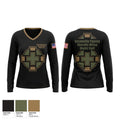 Greenville County Sheriff’s Office - Medic Unit Old School Cotton Feel Shirt - 1