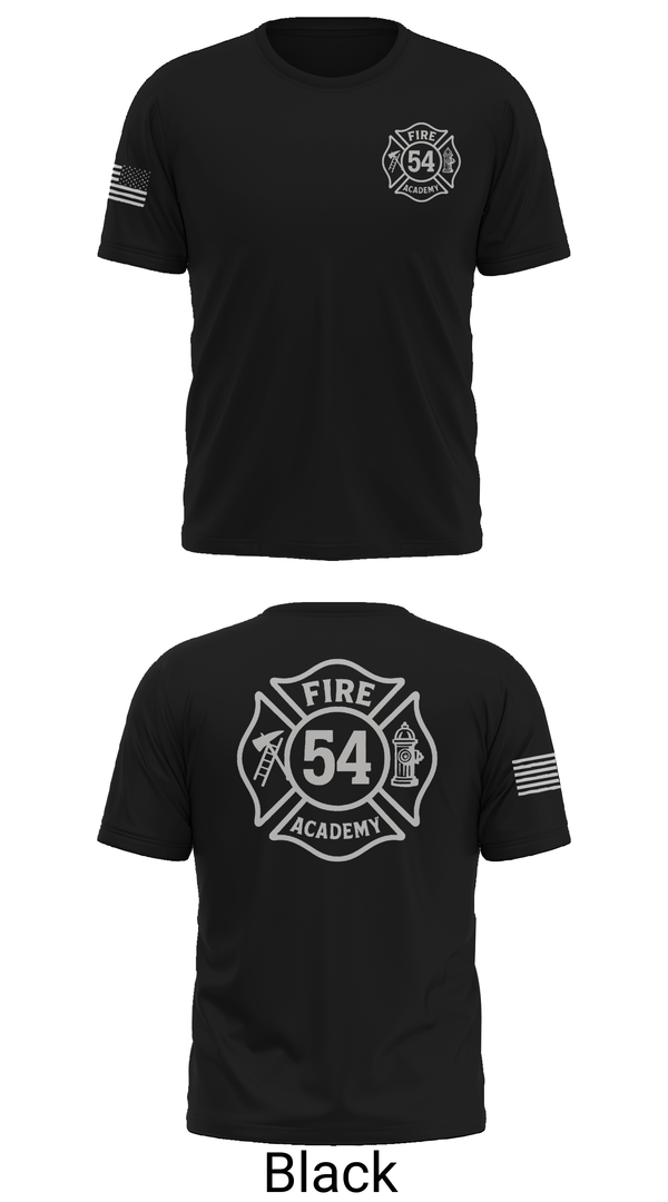 Old School Cotton Feel Shirt, Class #54, , Teamtime, Team time, sublimation, custom sports apparel, team uniforms, spirit wear, spiritwear, sports uniforms, custom shirts, team store, custom team store, fundraiser sports, apparel fundraiser