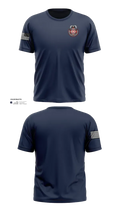 Mount Ephraim Fire Department 37755882 Short Sleeve Performance Shirt - 21