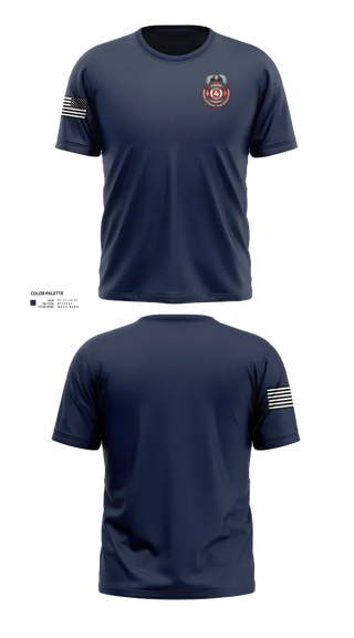 Short Sleeve Performance Shirt, Mount Ephraim Fire Department, Fire Department, Teamtime, Team time, sublimation, custom sports apparel, team uniforms, spirit wear, spiritwear, sports uniforms, custom shirts, team store, custom team store, fundraiser sports, apparel fundraiser