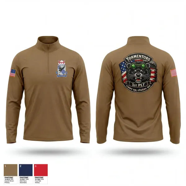 Windbreaker, A CO 2-505, Army, Teamtime, Team time, sublimation, custom sports apparel, team uniforms, spirit wear, spiritwear, sports uniforms, custom shirts, team store, custom team store, fundraiser sports, apparel fundraiser