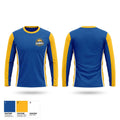 Summit Soccer Club Long Sleeve Performance Shirt - 1