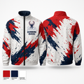 Dunmore Bucks 11870072 Windbreaker - 1