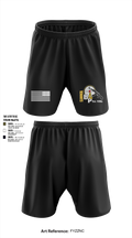 StyleWith_Che Athletic Shorts With Pockets - 6
