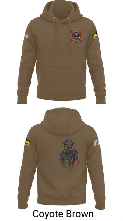 Repair division 53325432 Hoodie - 17