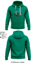 Northeastern State University Athletics 96737609 Hoodie - 1