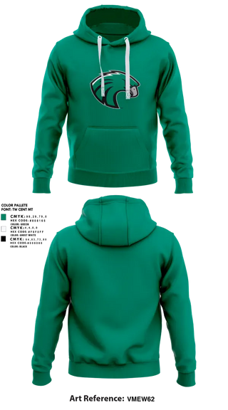 Hoodie, Northeastern State University Athletics, Spirit Store, Teamtime, Team time, sublimation, custom sports apparel, team uniforms, spirit wear, spiritwear, sports uniforms, custom shirts, team store, custom team store, fundraiser sports, apparel fundraiser