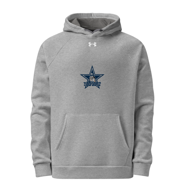 Westside Cowboys Football and Cheer 52489212 Under Armour Hoodie