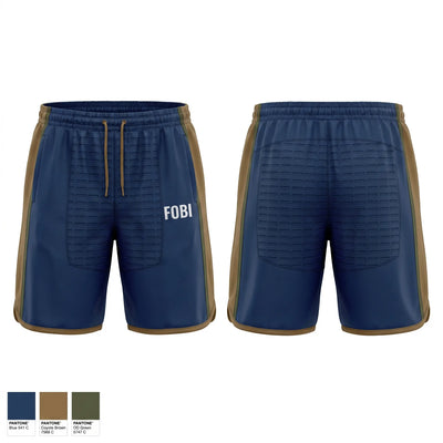 1ST Covington SDA Church Athletic Shorts With Pockets - 1