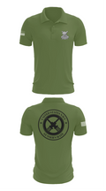 GUNNERSMATE 50688941 Short Sleeve Performance Polo - 45