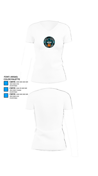 Womens Short Sleeve Vneck Shirt, Swift Creek Middle School, Men's Basketball, Teamtime, Team time, sublimation, custom sports apparel, team uniforms, spirit wear, spiritwear, sports uniforms, custom shirts, team store, custom team store, fundraiser sports, apparel fundraiser