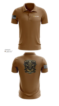 Recruiter 20733805 Short Sleeve Performance Polo - 22