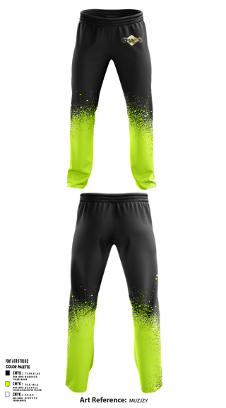 Sweatpants, Chaos, Softball, Teamtime, Team time, sublimation, custom sports apparel, team uniforms, spirit wear, spiritwear, sports uniforms, custom shirts, team store, custom team store, fundraiser sports, apparel fundraiser