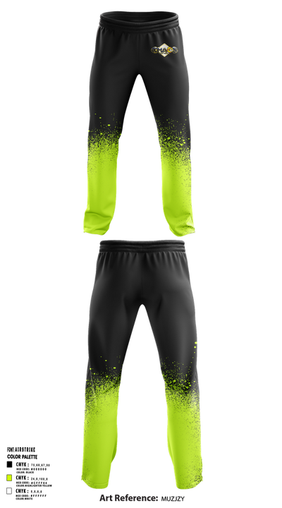 Chaos 62828057 Sweatpants - 5