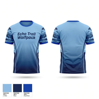 Football Jersey, Echo Trail Wolfpack, Men's Basketball, Teamtime, Team time, sublimation, custom sports apparel, team uniforms, spirit wear, spiritwear, sports uniforms, custom shirts, team store, custom team store, fundraiser sports, apparel fundraiser