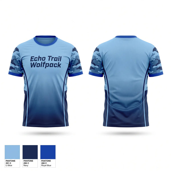 Football Jersey, Echo Trail Wolfpack, Men's Basketball, Teamtime, Team time, sublimation, custom sports apparel, team uniforms, spirit wear, spiritwear, sports uniforms, custom shirts, team store, custom team store, fundraiser sports, apparel fundraiser