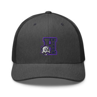 Wilkerson Herd Retro Trucker Hat | Yupoong 6606