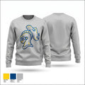South Platte High School Basketball Crew Neck Sweatshirt - 2