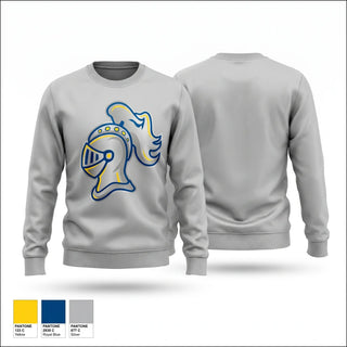 Crew Neck Sweatshirt, South Platte High School Basketball, Women's Basketball, Teamtime, Team time, sublimation, custom sports apparel, team uniforms, spirit wear, spiritwear, sports uniforms, custom shirts, team store, custom team store, fundraiser sports, apparel fundraiser