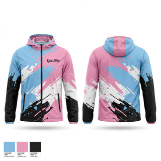 Windbreaker, Epic Elite, Softball, Teamtime, Team time, sublimation, custom sports apparel, team uniforms, spirit wear, spiritwear, sports uniforms, custom shirts, team store, custom team store, fundraiser sports, apparel fundraiser