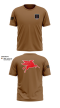 Multi-Domain Command Europe 47399028 Short Sleeve Performance Shirt - 1