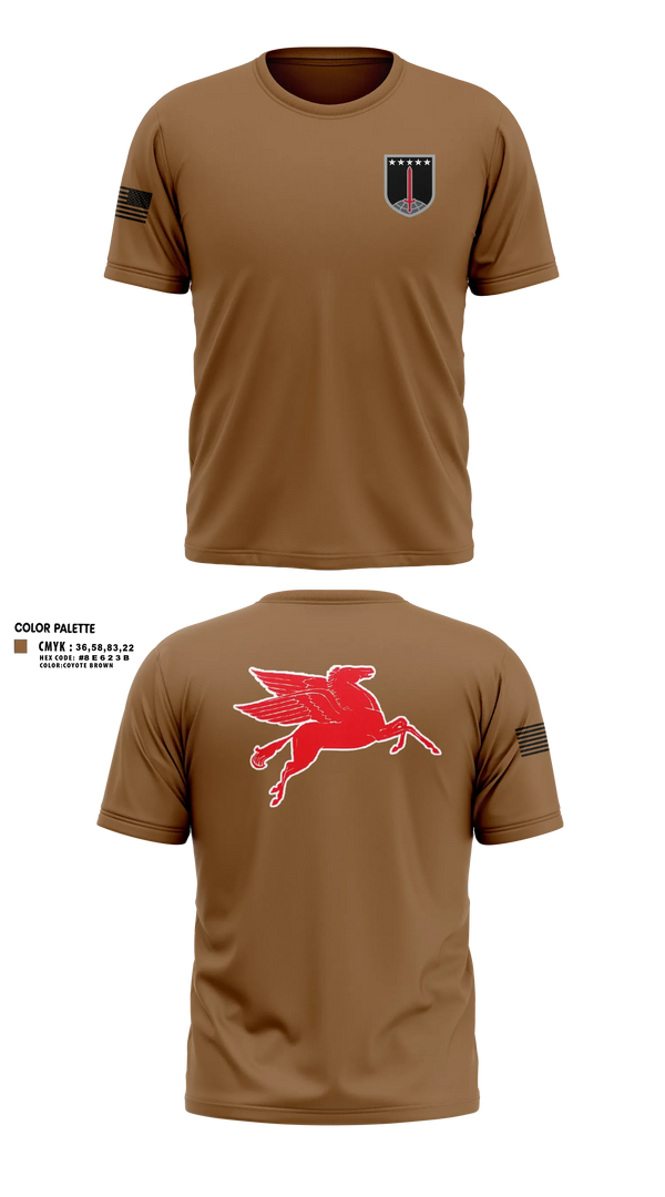 Short Sleeve Performance Shirt, Multi-Domain Command Europe, Army, Teamtime, Team time, sublimation, custom sports apparel, team uniforms, spirit wear, spiritwear, sports uniforms, custom shirts, team store, custom team store, fundraiser sports, apparel fundraiser