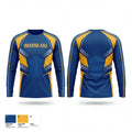 INDIANA AAU 91517132 Long Sleeve Performance Shirt 1