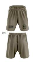 12 CABS 85132731 Athletic Shorts With Pockets - 112